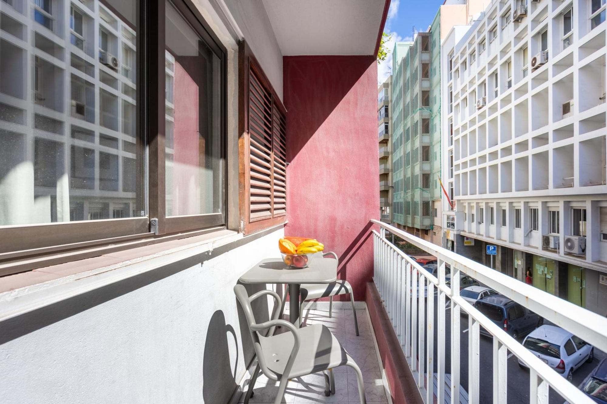 Home2Book Cozy Apt La Marina, Santa Cruz Center Exterior foto